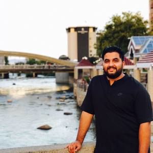 Meet your Posher, Rohin